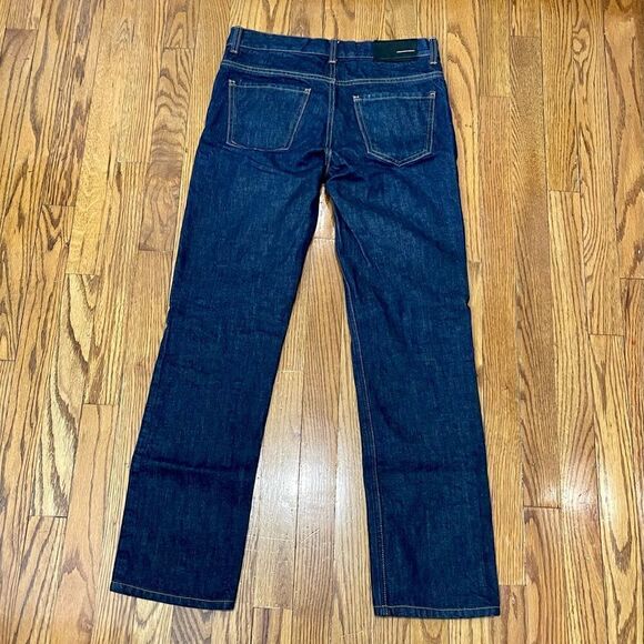 Like new! BLK DNM Selvedge Slim Straight leg Button Fly Jeans. Size 29. - Picture 4 of 12